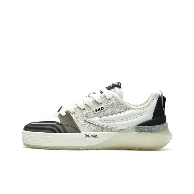 FILA Mixa Sneakers White/Black-0