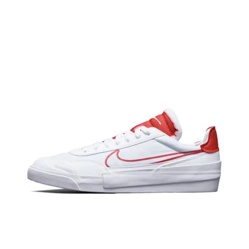 Nike Drop Type Hbr 'White University Red'