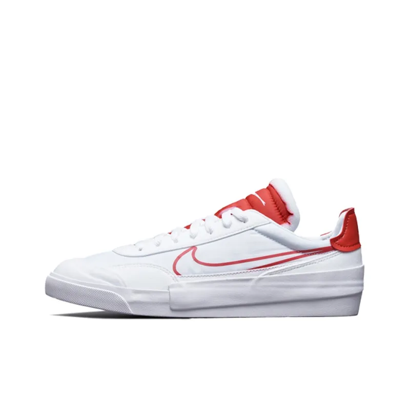 Nike Drop Type Hbr 'White University Red'-0