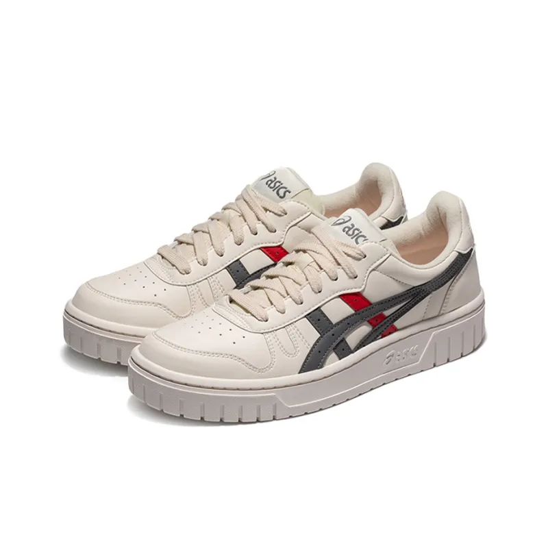 Asics Court Mz Sneakers White/Gray-2