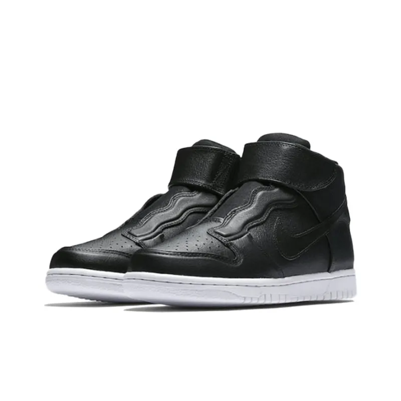Nike Dunk Ease Skateboard Shoes GS Black-2