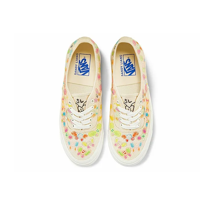 Vans Authentic 44 Dx Sandy Liang Scribble-2