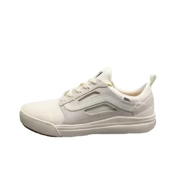 Vans Ultrarange 3D Lightweight Breathable Retro Casual Skateboarding Shoes Unisex White
