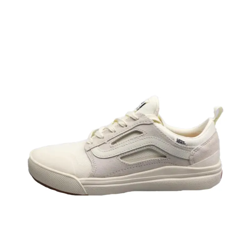 Vans Ultrarange 3D Lightweight Breathable Retro Casual Skateboarding Shoes Unisex White-0