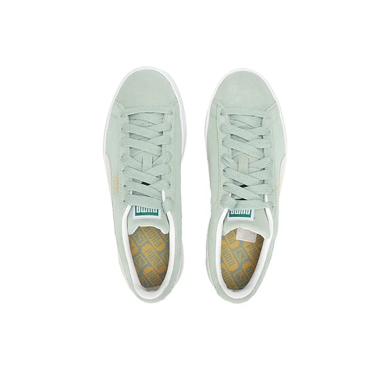 PUMA Suede Classic 21 'Frosty Green'-3