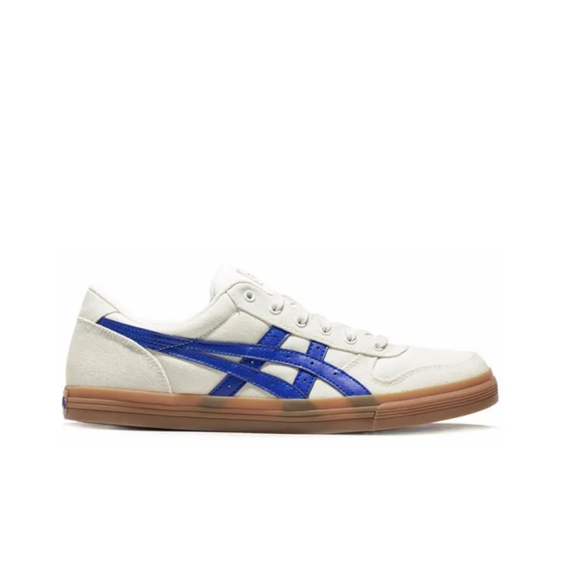 Asics Aaron 'White Blue'-1