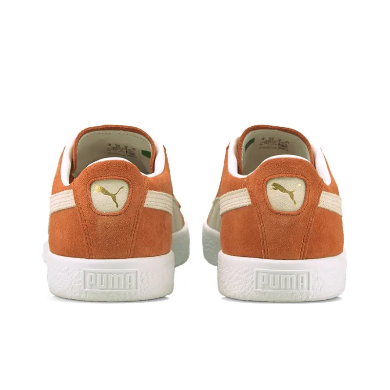 PUMA Suede Vintage Bombay Brown-4