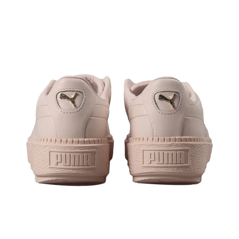 PUMA Platform Trace Premium Logo Wns Women's-4