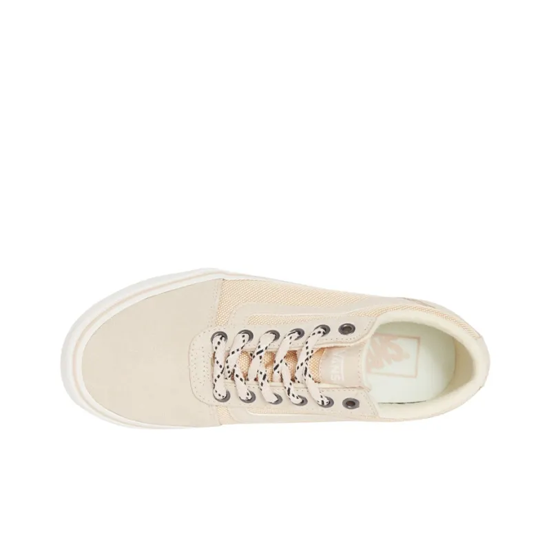 Vans Old Skool Shoes Beige Khaki-3