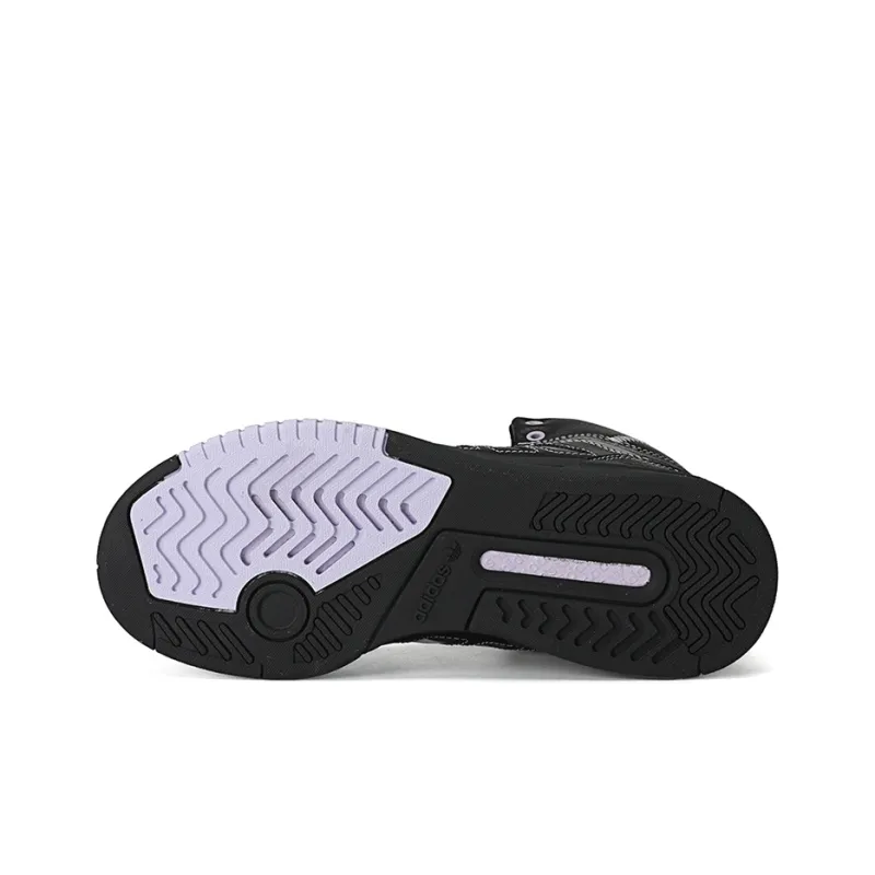 Adidas Originals Drop Step Black Women's-4