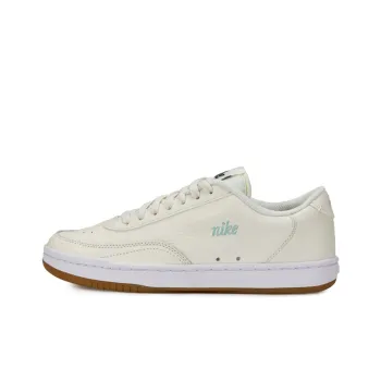 Nike Court Vintage Prm For 'Yellow White' Women's