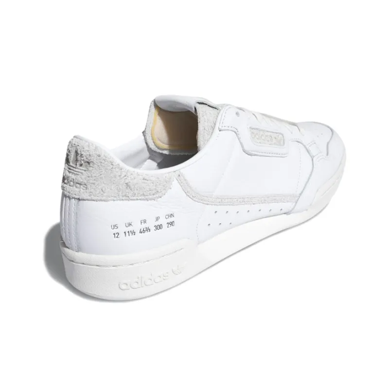 Adidas Continental 80 Premium Basics Cloud White-3