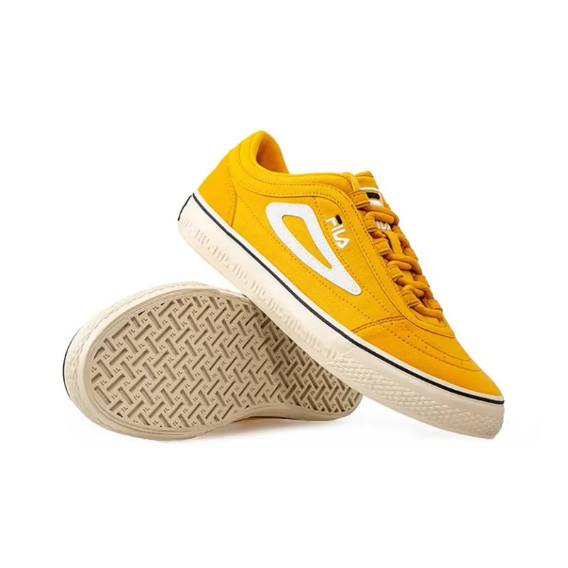 FILA FUSION Fila Classic Boarder 'Yellow'-3