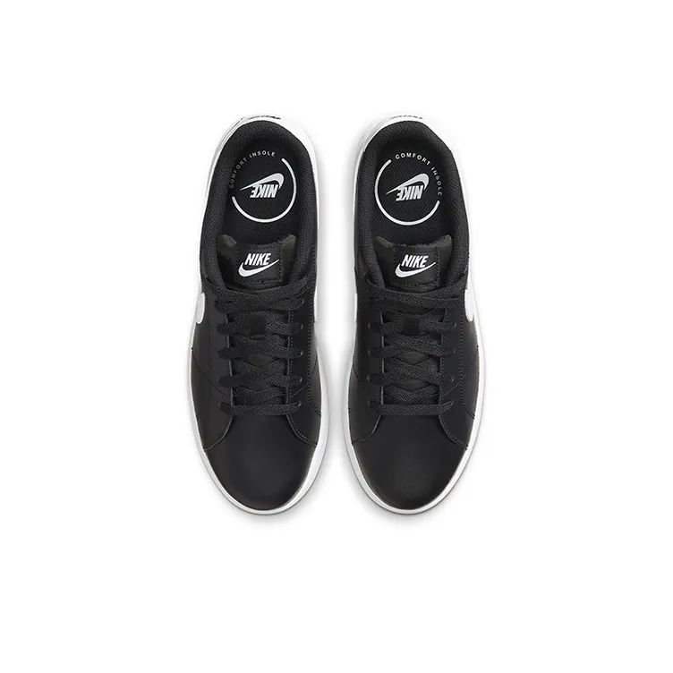 Nike Court Royale 2 'Black White' Women's-3