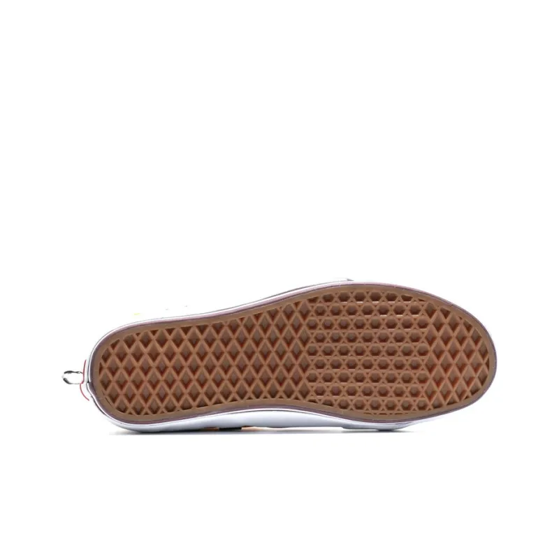 Vans Old Skool Cap Yellow/Brown-3