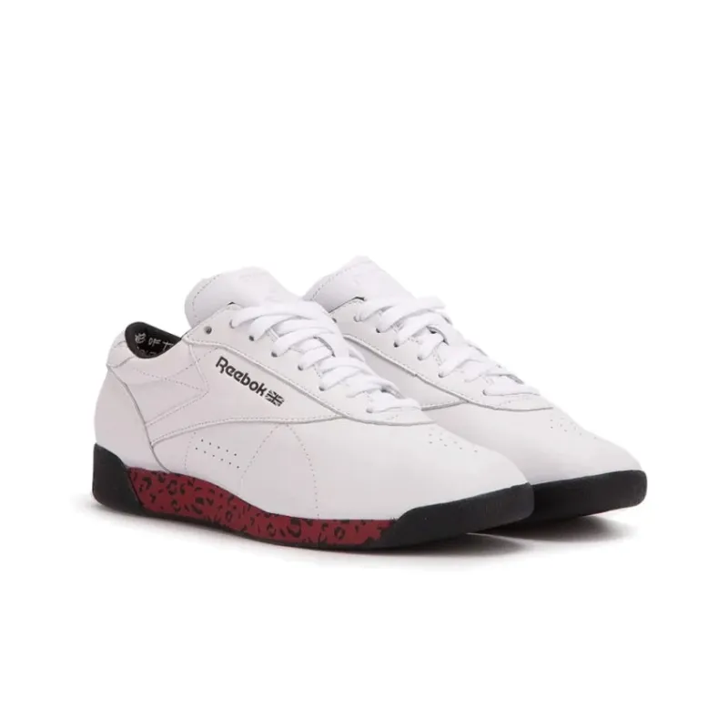 Freestyle Melody Ehsani X Women's Reebok Low 'White Rich Magma' Women's-2