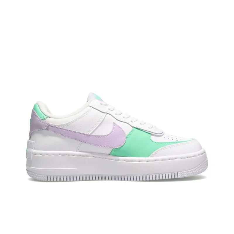 Nike Air Force 1 Low Shadow Infinite Lilac Football Grey Women's-1