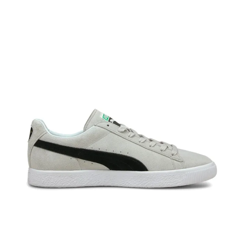 PUMA Suede Vintage Made In Japan Gray Violet Black-1