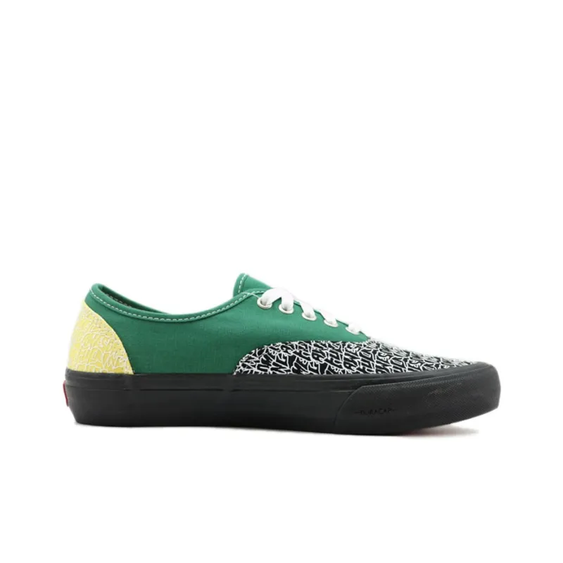 Vans Fucking Awesome X Authentic C Pro 'Black Green'-1
