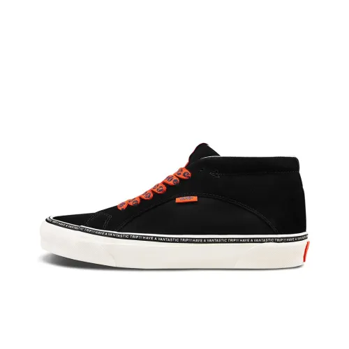 Vans Snake Trail Taka Hayashi X LX 'Black'