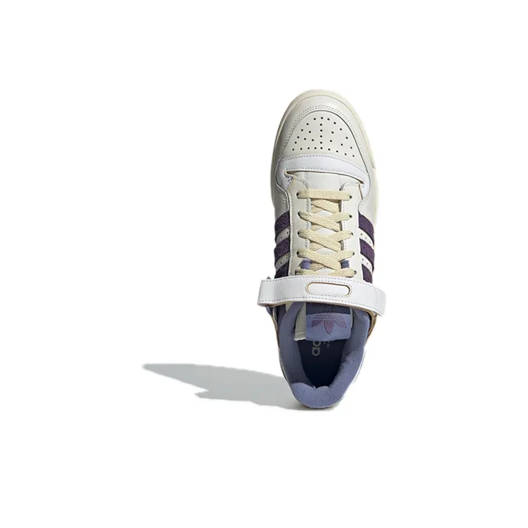 Adidas Forum 84 Low College Purple-4