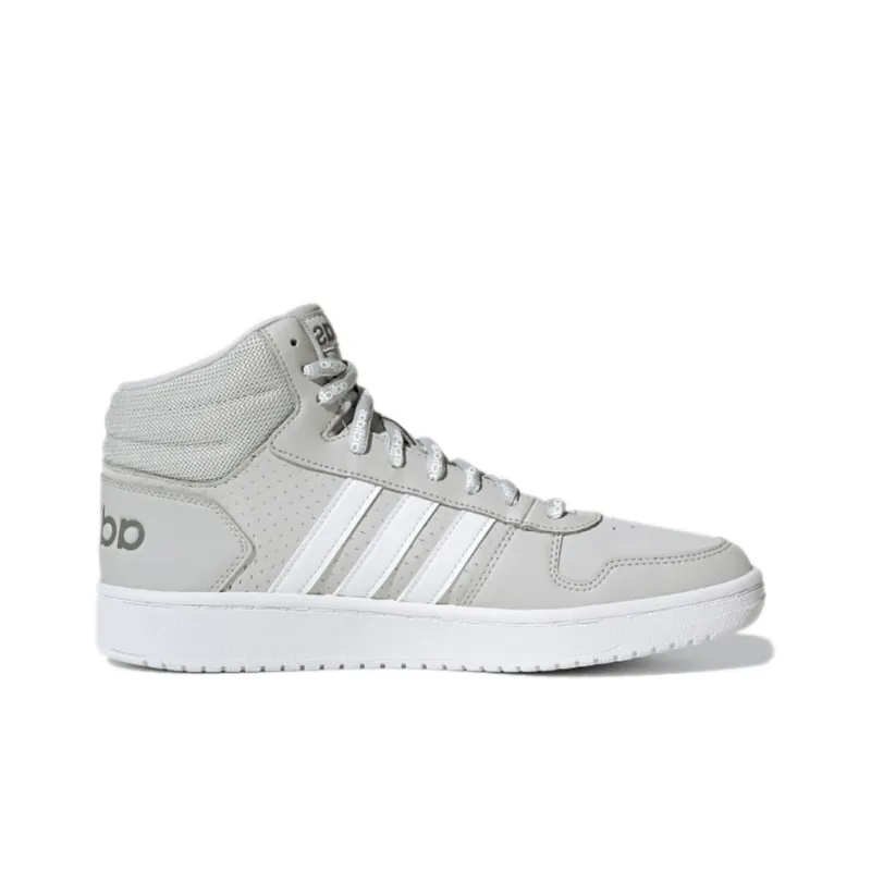 Adidas Hoops 2.0 Mid 'Grey'-1