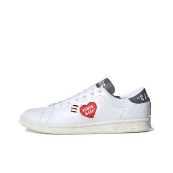 Adidas Originals Stan Smith Human Made White Grey