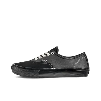 Authentic Skate Vans 'Black'