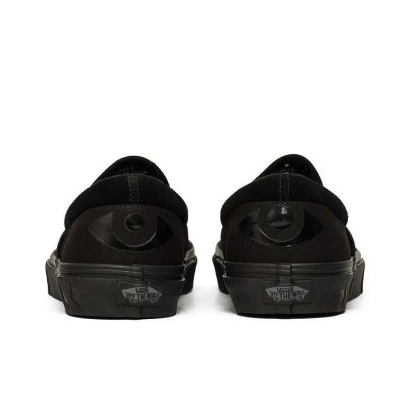 Vans David Bowie X Slip On 'Blackstar'-2