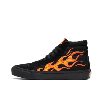 Sk8 Wtaps X Vans Hi Lx 'Flame'
