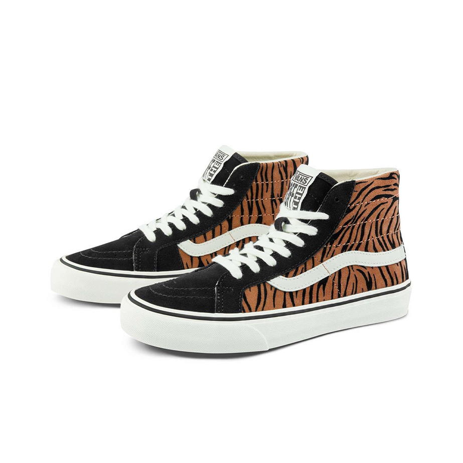 Vans Unisex SK8-HI 38 Decon Sf Sneakers Black US M 8.5 - POIZON