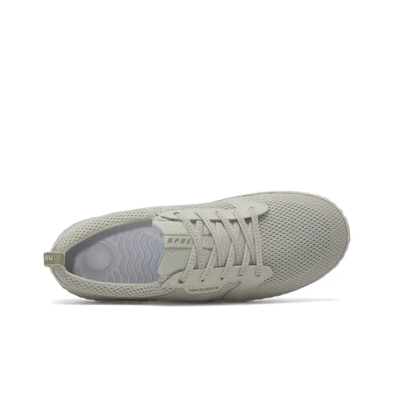 New Balance NB Apres Skateboard Shoes Men Low-Top Light Coffee/White-2