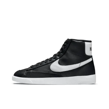 Nike Blazer Mid 77 Next Nature Black White Women's