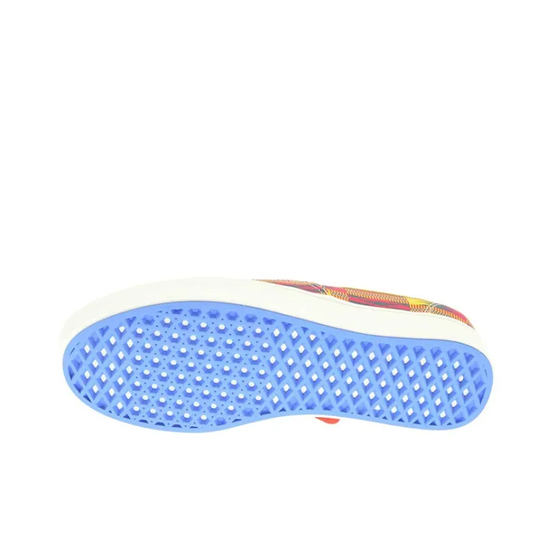 Vans Union X Comfycush Authent 'Red Yellow'-4
