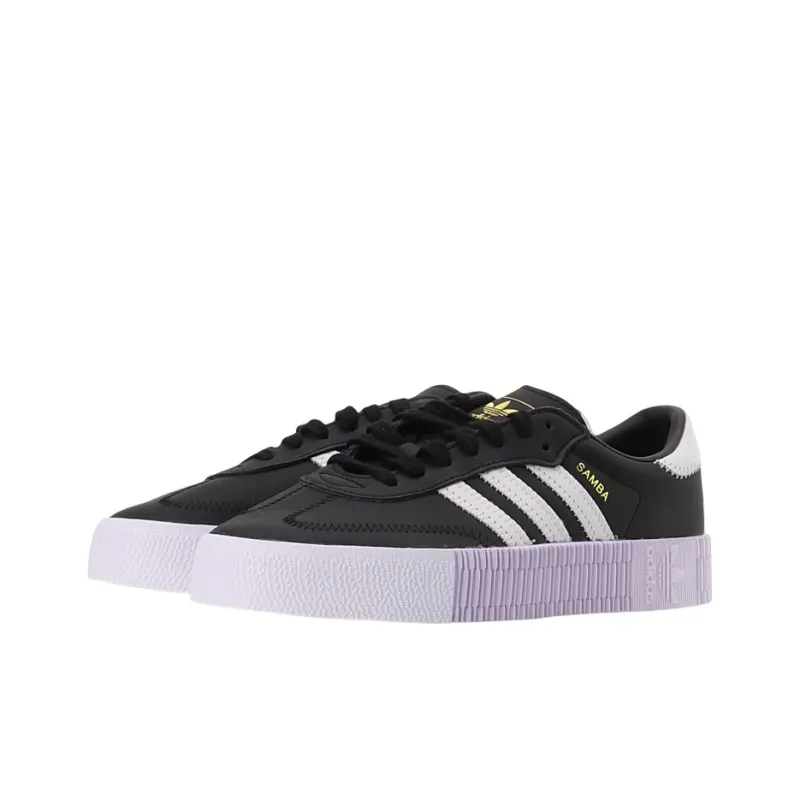 Adidas Sambarose Purple Tint Women's-2