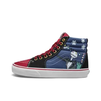 Vans Sk8 Hi Nightmare Before Christmas Christmastown