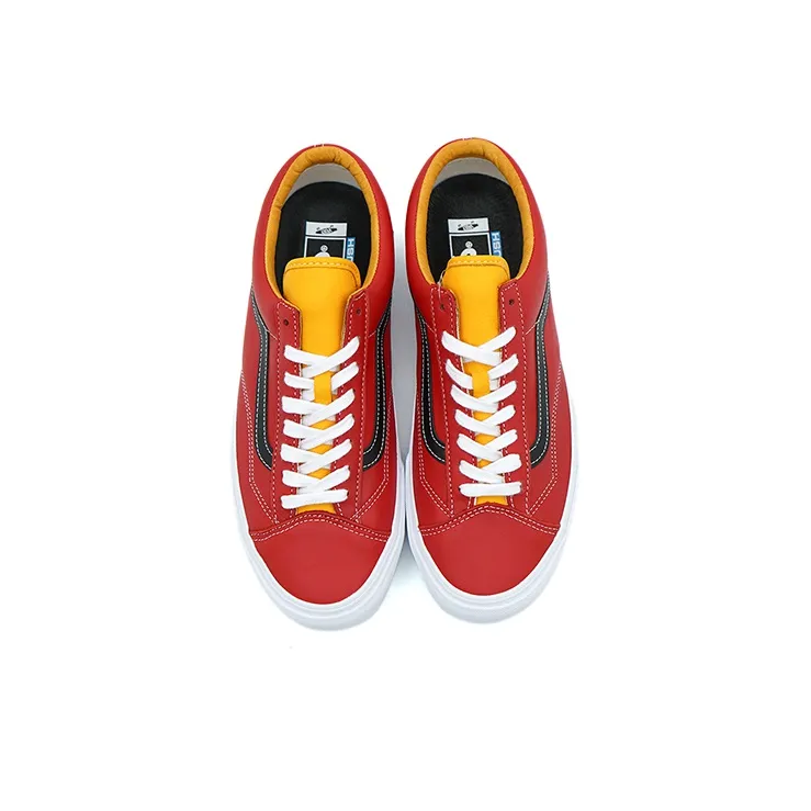 Vans Vault Style 36 Vlt Lx 'Red Black'-4