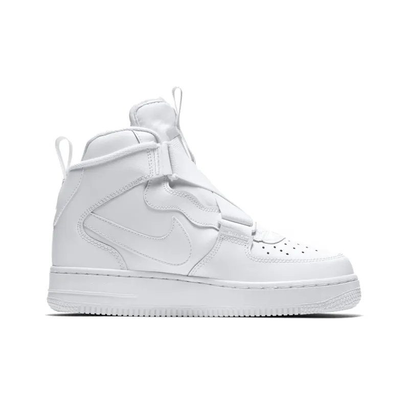Nike Air Force 1 Highness 'Triple White' Gs-1