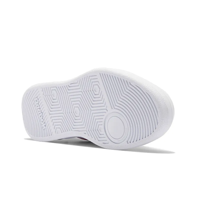 Reebok Royal Techque T Sneakers White/Pink Women's-5