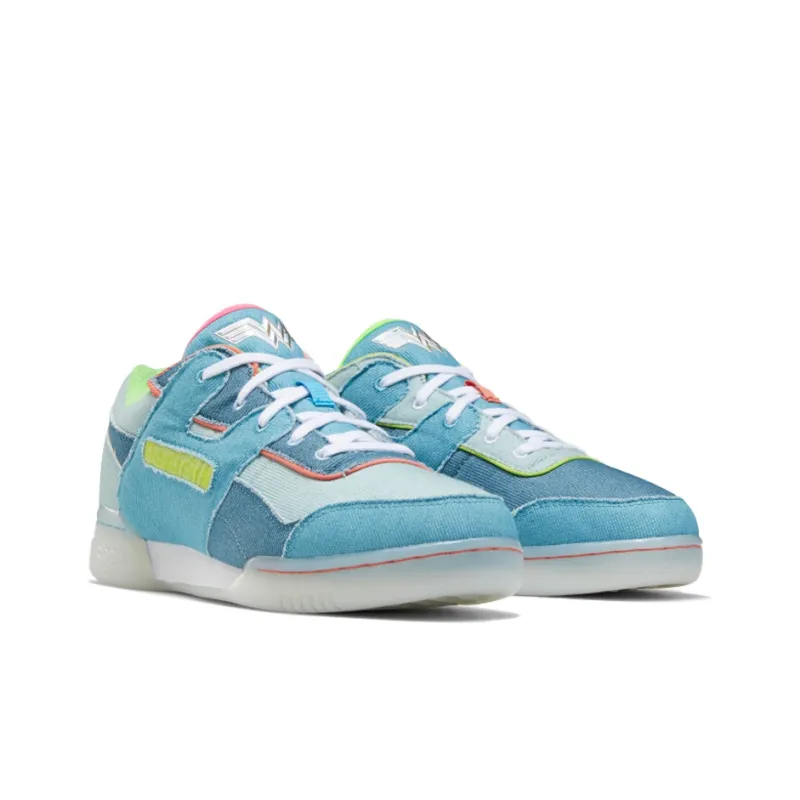 Reebok Workout Plus Dc Wonder Woman-2