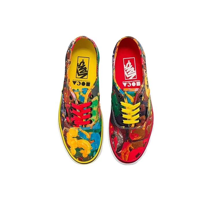 Vans Moca X Brenna Youngblood X Authentic 'Democratic Dollar 2015'-2