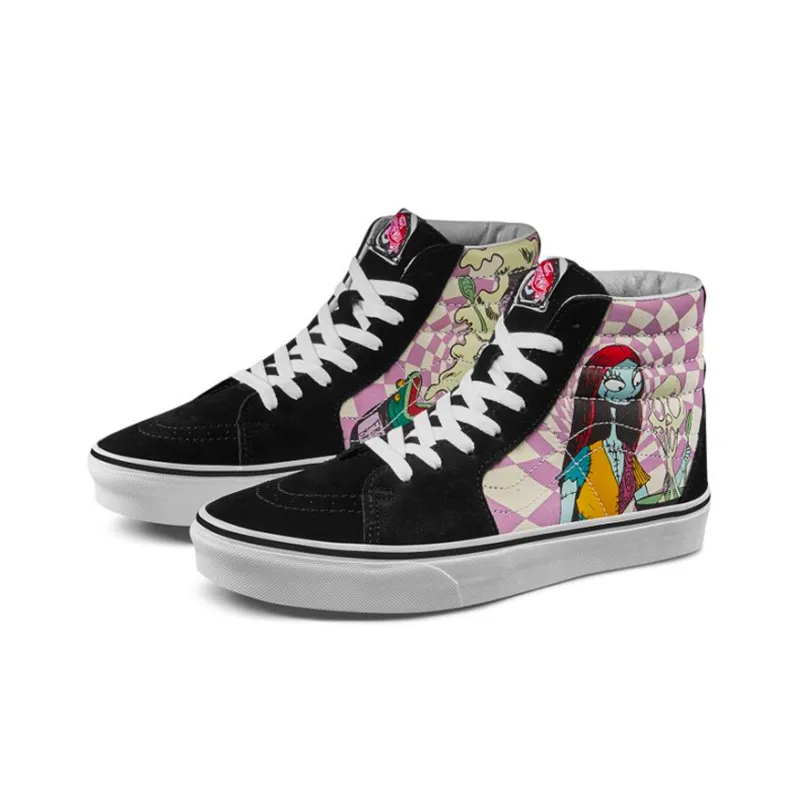 Sk8 The Nightmare Before Christmas X Vans Hi 'Sally's Potion'-1