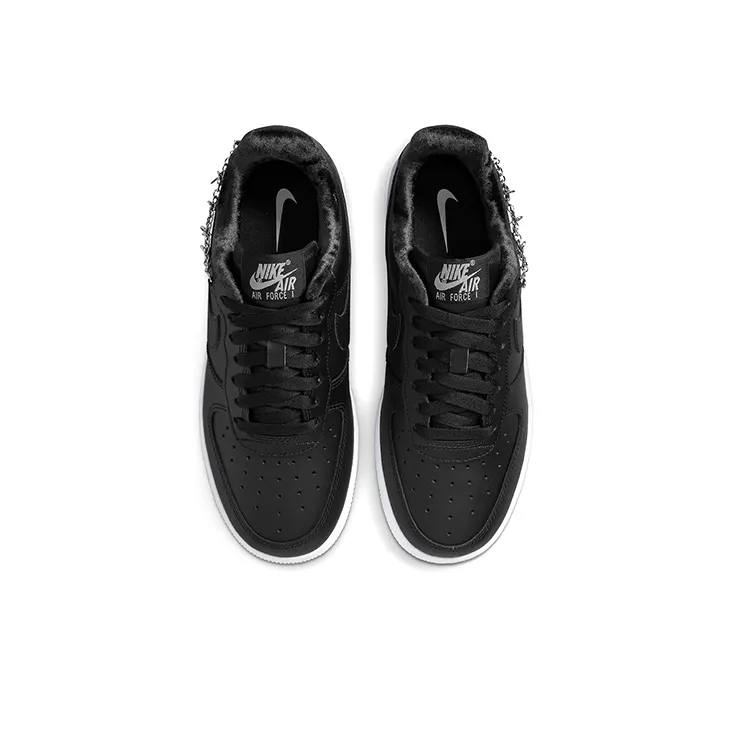 Nike Air Force 1 Low Lx Black Pendant Women's-3