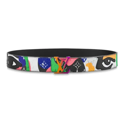 LOUIS VUITTON Lv Initials 40mm Reversible Belt