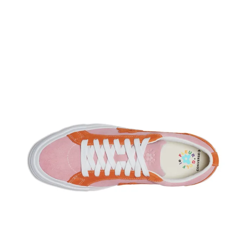 Converse Floral Embellished Sneakers-3