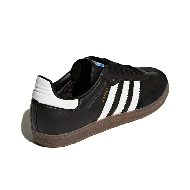 Samba Adidas Originals Og 'Core Black'-3