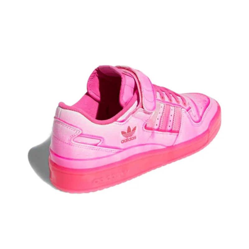 Adidas Forum Low Jeremy Scott Dipped Pink-3