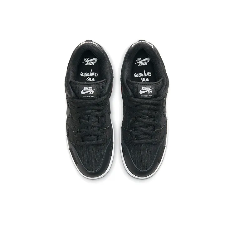 Nike Sb Dunk Low Wasted Youth-3