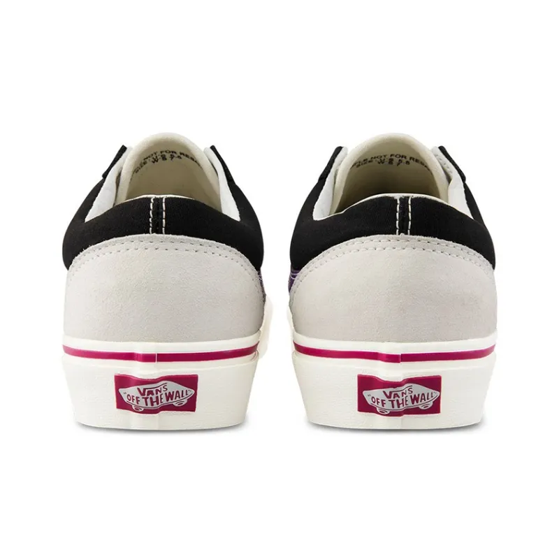 Vans Style 36 'Retro Sport Black Amaranthus Purple'-3