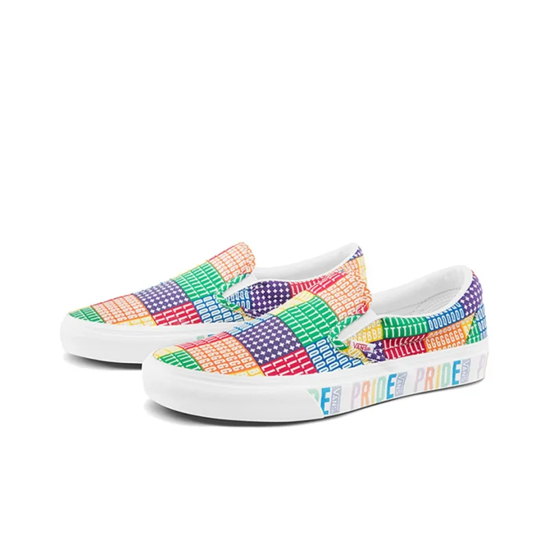 Vans Classic Slip On Pride 2022-1